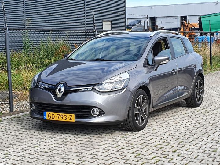 renault clio 2015 vf17rjl0h52100784