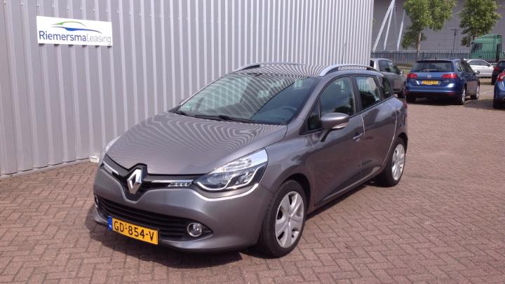 renault clio estate 2015 vf17rjl0h52100812