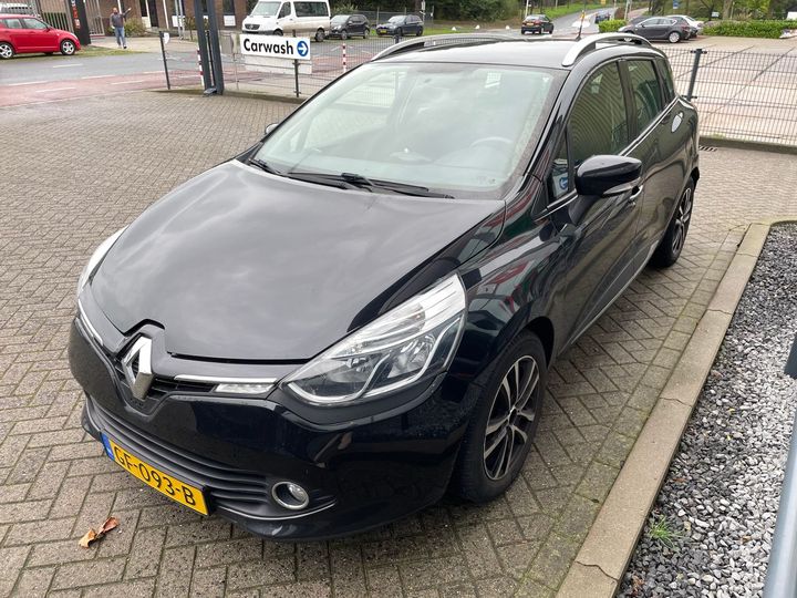 renault clio estate 2015 vf17rjl0h52100846