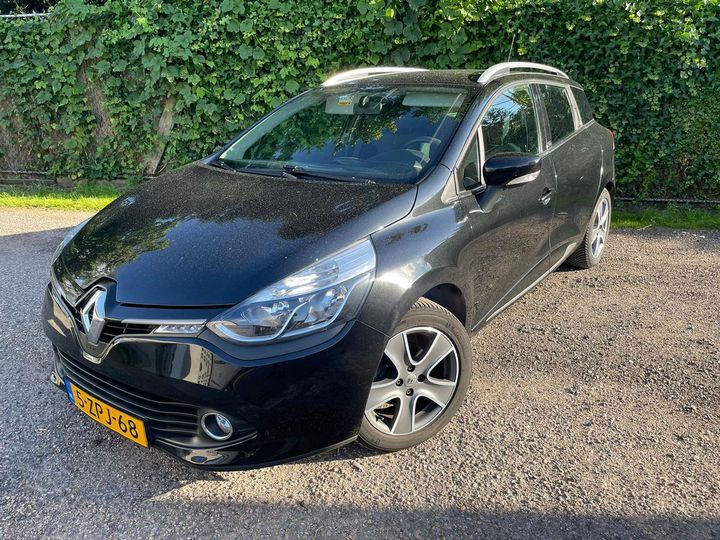 renault clio estate 2015 vf17rjl0h52536155