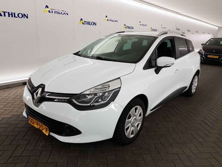 renault clio estate 2015 vf17rjl0h52554520