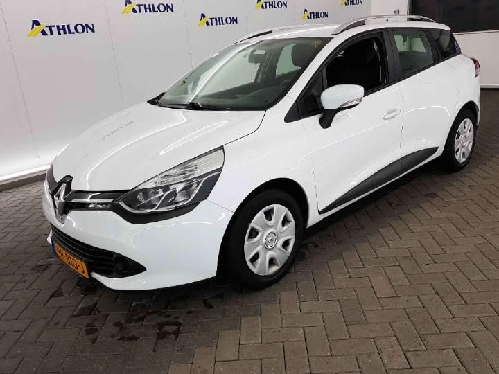 renault clio estate 2015 vf17rjl0h52554537