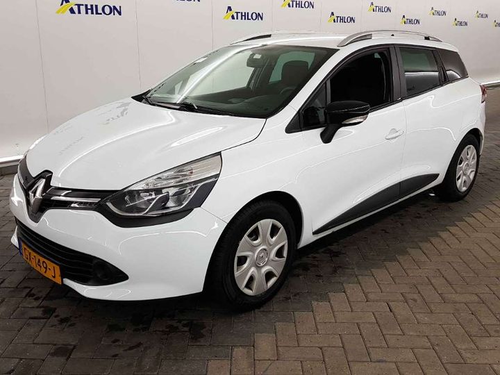 renault clio estate 2015 vf17rjl0h52554540