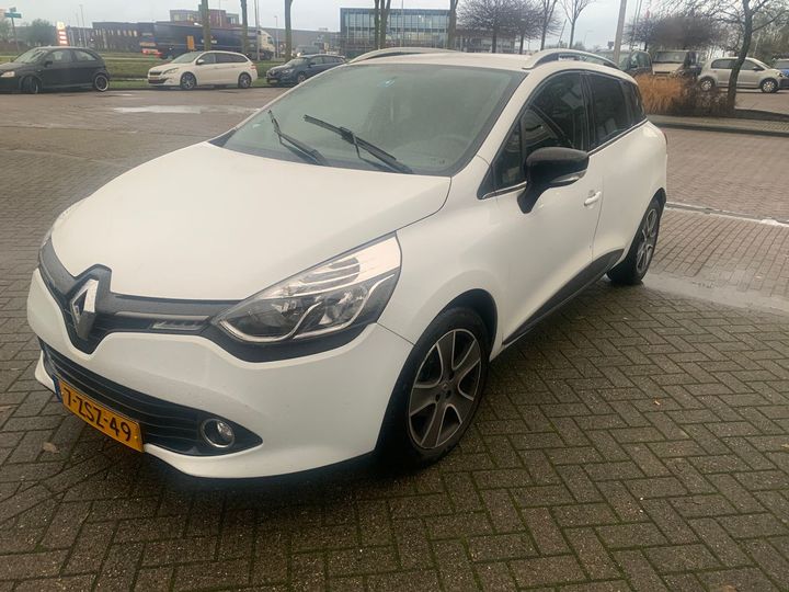 renault clio estate 2015 vf17rjl0h52578806