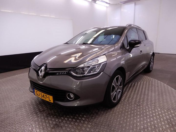 renault clio estate 2015 vf17rjl0h52621168