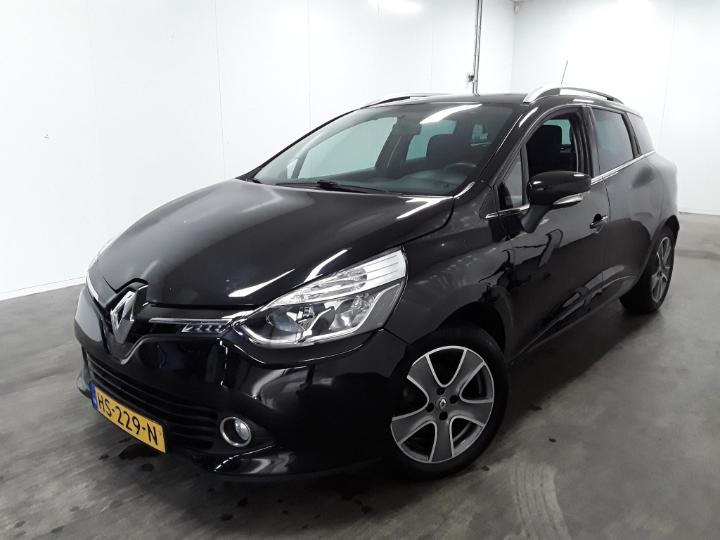 renault clio 2015 vf17rjl0h52749110