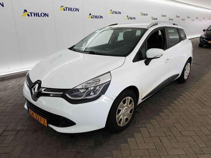 renault clio estate 2015 vf17rjl0h52749360