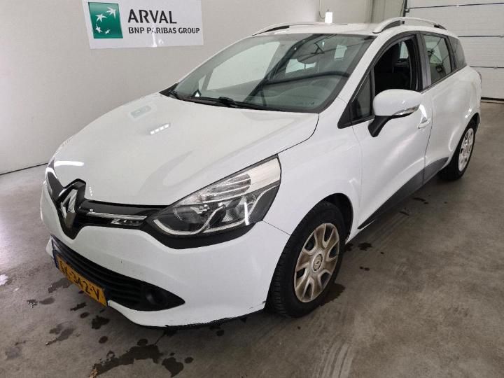 renault clio 2015 vf17rjl0h52749371