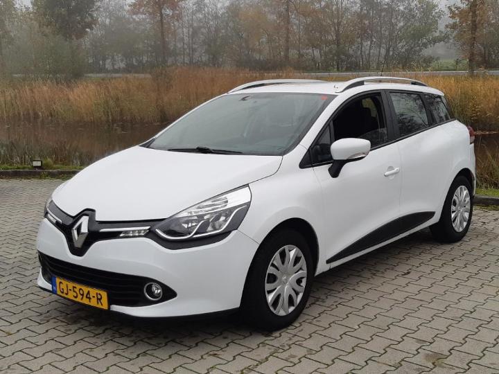 renault clio estate 2015 vf17rjl0h52867496