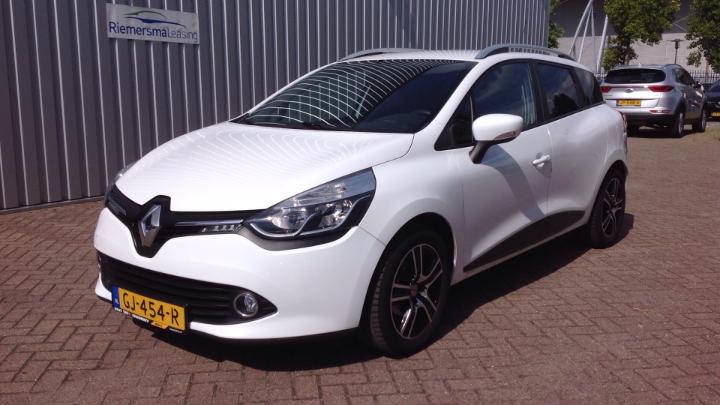 renault clio estate 2015 vf17rjl0h52867501