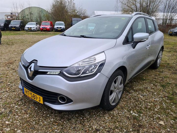 renault clio estate 2015 vf17rjl0h52896351