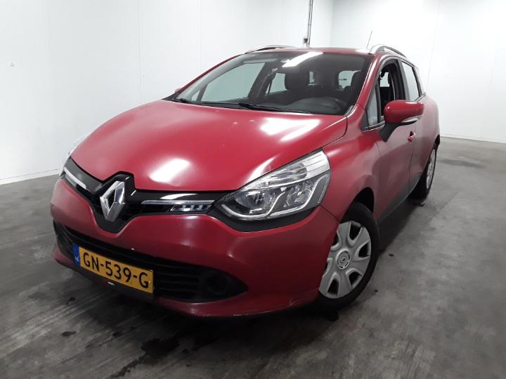 renault clio 2015 vf17rjl0h52913023