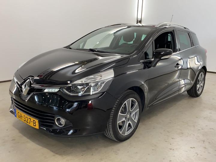 renault clio estate 2015 vf17rjl0h52913067