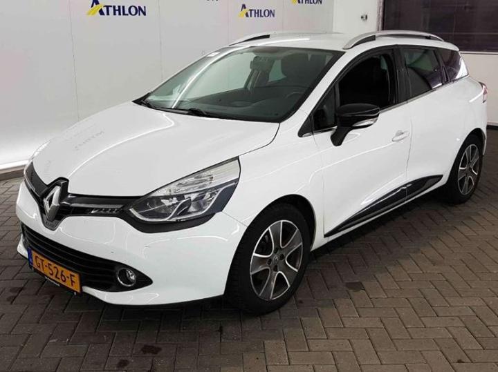 renault clio estate 2015 vf17rjl0h52913538