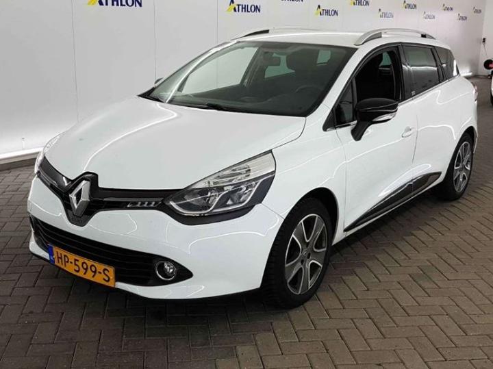 renault clio estate 2015 vf17rjl0h52913542