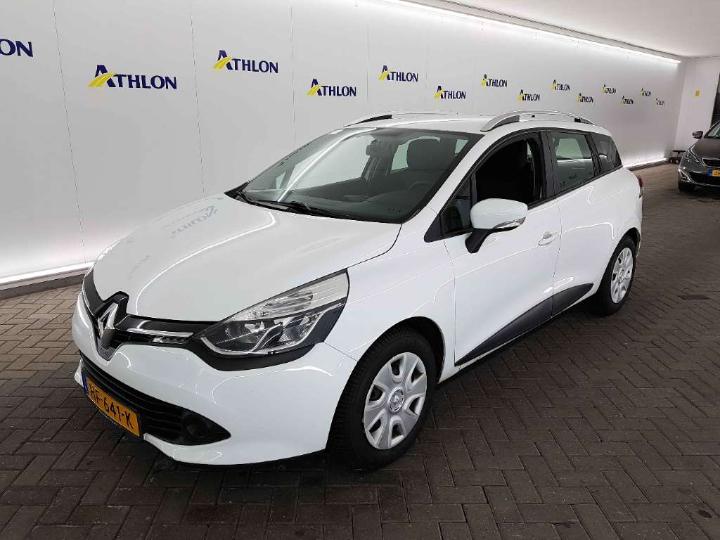 renault clio estate 2015 vf17rjl0h52913554