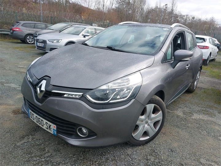 renault clio estate 2015 vf17rjl0h53098903