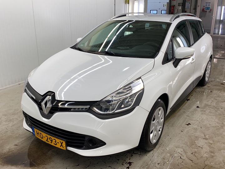 renault clio 2015 vf17rjl0h53115464