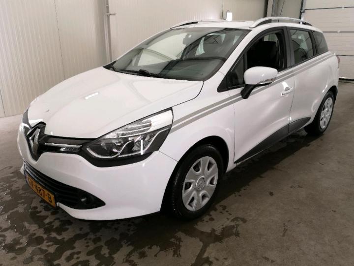 renault clio 2015 vf17rjl0h53115557