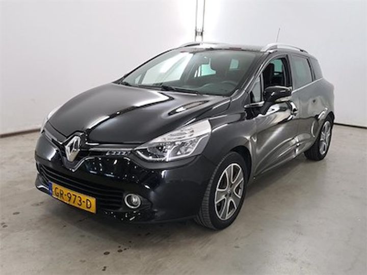 renault clio estate 2015 vf17rjl0h53118204