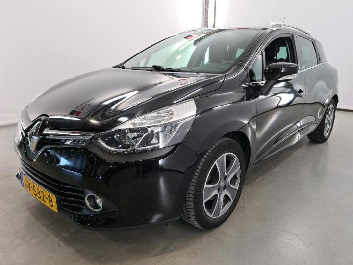 renault clio estate 2015 vf17rjl0h53118226