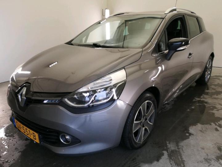 renault clio 2015 vf17rjl0h53118282