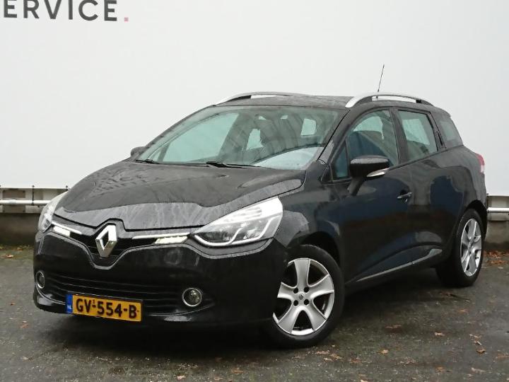 renault clio estate 2015 vf17rjl0h53118344