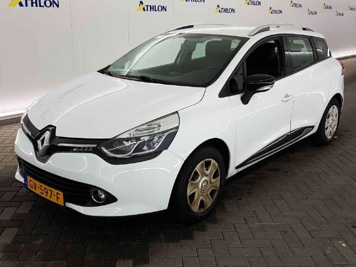 renault clio estate 2015 vf17rjl0h53118347