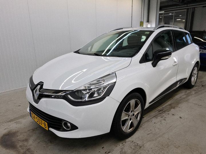 renault clio 2015 vf17rjl0h53118358