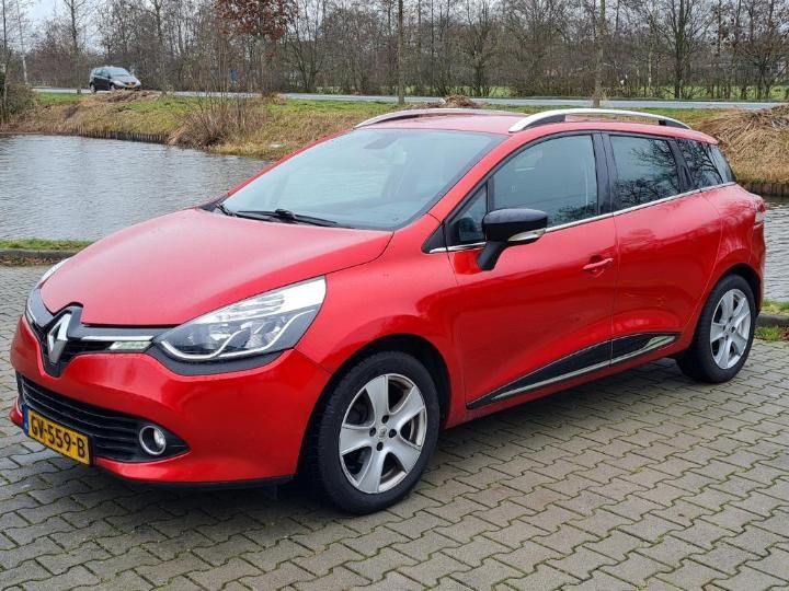 renault clio estate 2015 vf17rjl0h53118371