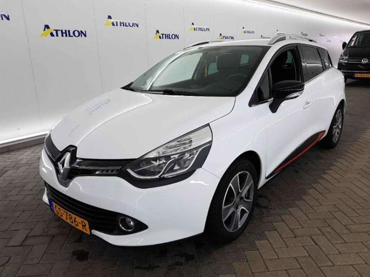 renault clio estate 2015 vf17rjl0h53118416