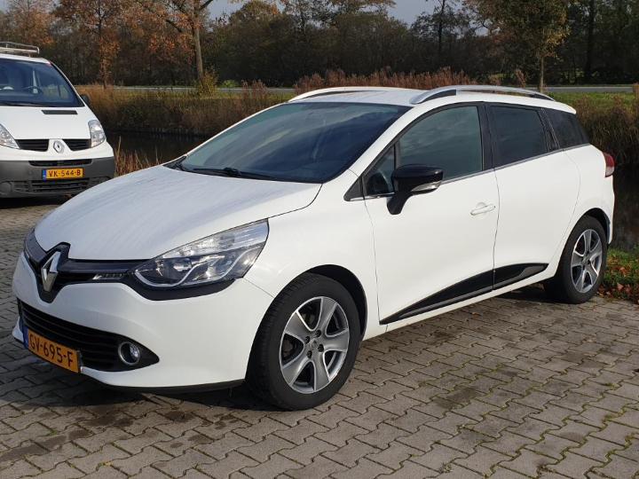 renault clio estate 2015 vf17rjl0h53118496