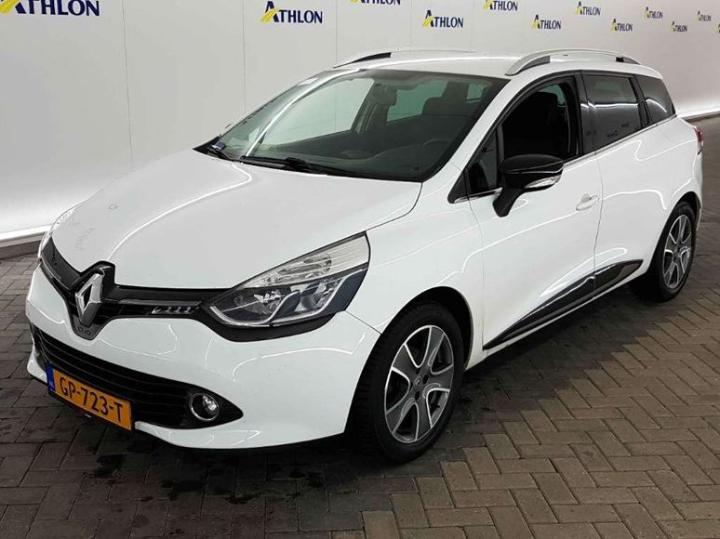 renault clio estate 2015 vf17rjl0h53118536