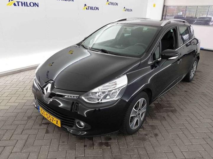 renault clio estate 2015 vf17rjl0h53118596