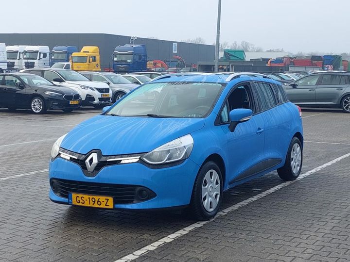 renault clio 2015 vf17rjl0h53159719