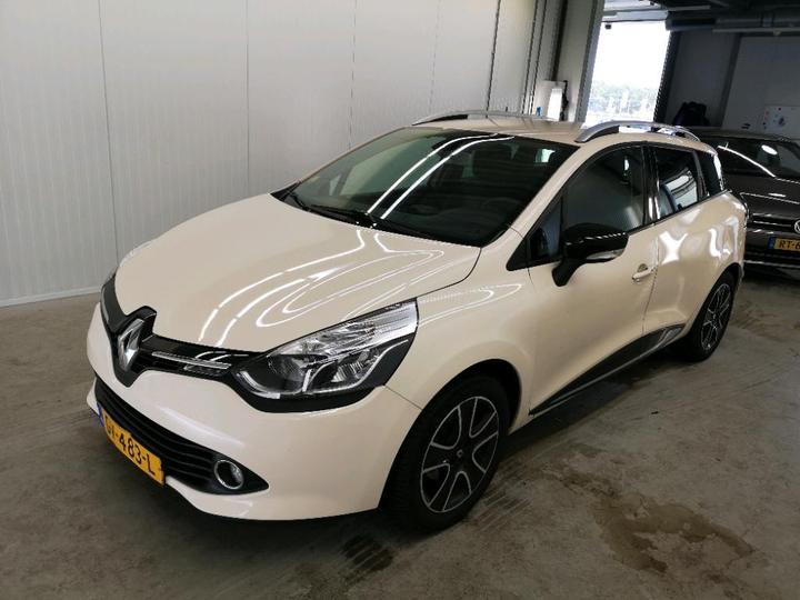 renault clio 2015 vf17rjl0h53160115