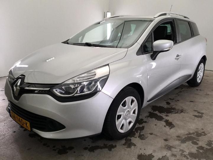 renault clio 2015 vf17rjl0h53160139