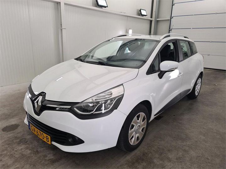 renault clio 2015 vf17rjl0h53160144