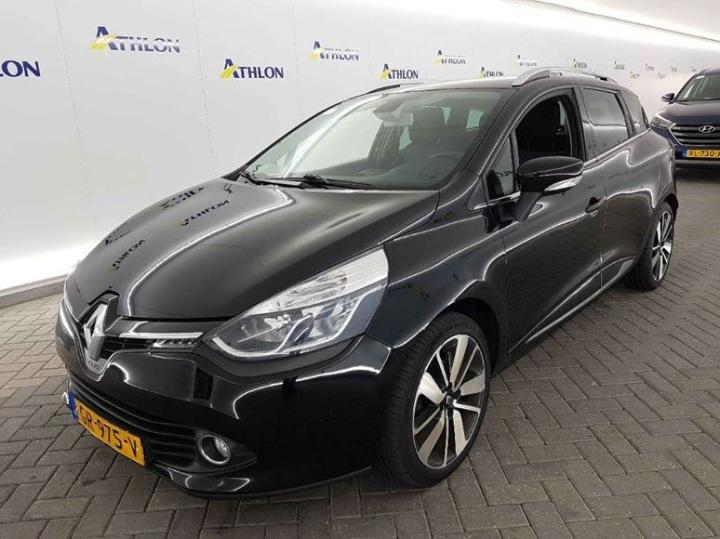 renault clio estate 2015 vf17rjl0h53160170