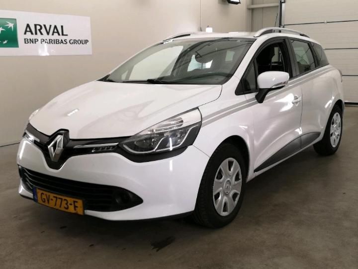 renault clio 2015 vf17rjl0h53160192