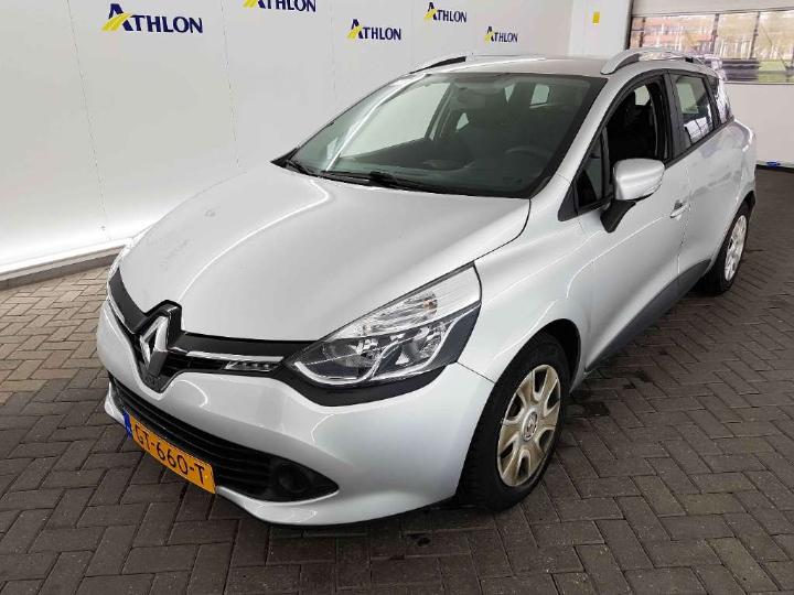 renault clio estate 2015 vf17rjl0h53160201