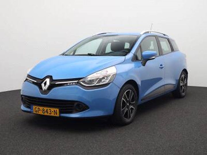 renault clio estate 2015 vf17rjl0h53160302