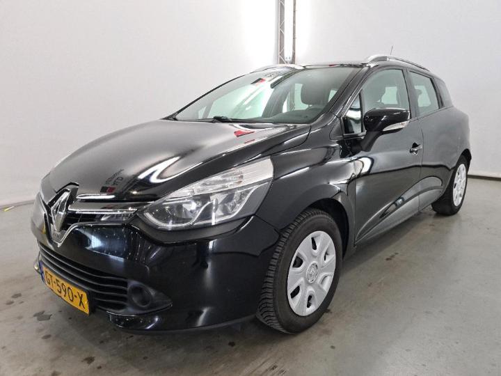 renault clio estate 2015 vf17rjl0h53160316