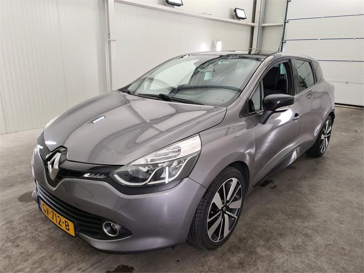 renault clio 2015 vf17rjl0h53160329