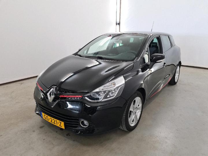 renault clio estate 2015 vf17rjl0h53160334