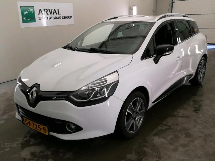 renault clio 2015 vf17rjl0h53160404