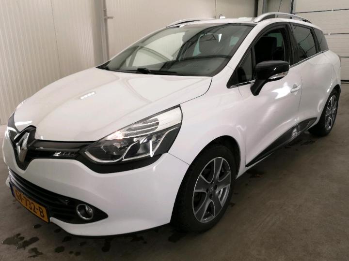 renault clio 2015 vf17rjl0h53160466