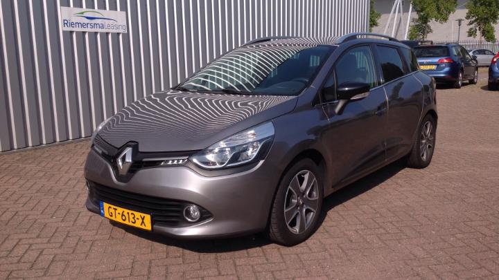 renault clio estate 2015 vf17rjl0h53160487