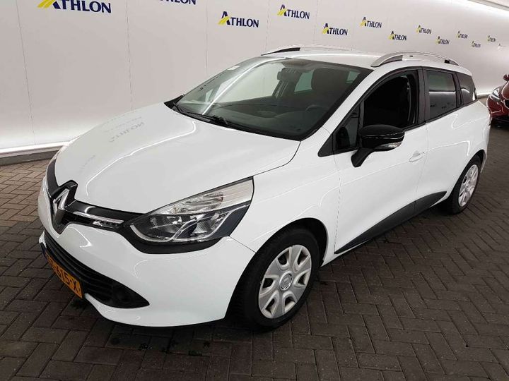 renault clio estate 2015 vf17rjl0h53160512