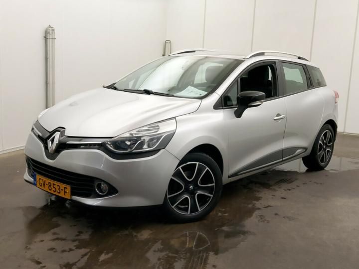 renault clio 2015 vf17rjl0h53160914